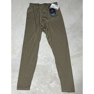 NWT DRAWERS LIGHT WEIGHT COLD WEATHER (GEN III) COYOTE MEDIUM LONG Base Layer